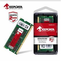 Memória P Nb Ddr3 Keepdata 8Gb 1600Mhz Kd16S11 8G