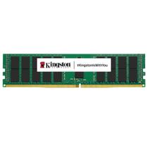 Memória P/ Servidor Rambus DDR4 ECC CL22 DIMM 32GB Kingston