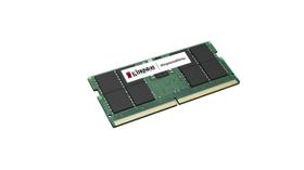 Memória para laptop Kingston ValueRAM 16GB 5600MT/s DDR5 Memória para laptop Kingston ValueRAM 16GB 5600MT/s DDR5