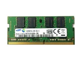 Memória para laptop Samsung DDR4-2133 8GB 512Mx64 CL15 Memória para laptop Samsung DDR4-2133 8GB 512Mx64 CL15