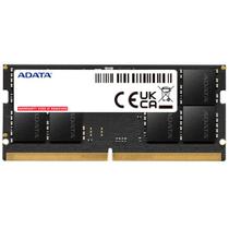 Memória para Notebook 32GB Adata, DDR5, 4800MHz - AD5S480032G-S Memória para Notebook 32GB Adata, DDR5, 4800MHz - AD5S480032G-S