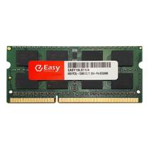 Memória para Notebook 4GB Easy Memory, DDR3L, 1600MHz, CL11 - EASY16LS11/4