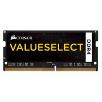 Memória Para Notebook 8GB Corsair Value Select DDR4 2133MHz Oem CMSO8GX4M1A2133C15