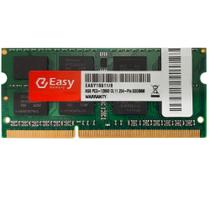 Memória para Notebook 8GB Easy Memory, DDR3L, 1600MHz, CL11 - EASY16S11/8