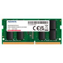 Memória para Notebook Adata, 32GB, DDR4, 3200MHz - AD4S320032G22-SGN Memória para Notebook Adata, 32GB, DDR4, 3200MHz - AD4S320032G22-SGN