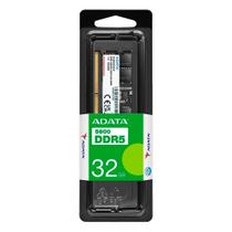 Memória para Notebook Adata 32GB DDR5 5600MHz AD5S560032G-S