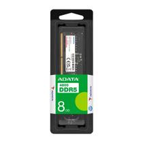 Memória para Notebook Adata 8GB DDR5 4800MHz AD5S48008G-S
