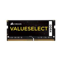 Memória Para Notebook Corsair Value Select 8GB 2133MHz DDR4 CL15 - CMSO8GX4M1A2133C15