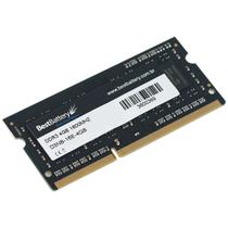 Memoria Para Notebook Ddr3 4Gb 1600Mhz Original Best Battery