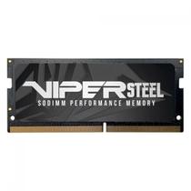 Memória Para Notebook DDR4 Patriot Viper Steel, 16GB, 3200MHz, PVS416G320C8S