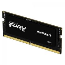 Memoria Para Notebook DDR5 Kingston Fury Impact 16GB 4800MHz CL38 KF548S38IB-16