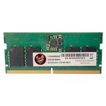 Memória para Notebook FNX DDR5 8GB 5600MHz, SODIMM - FNX56S46BS8/8G
