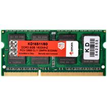 Memoria para Notebook Keepdata / DDR3 / 1.5V / 8GB / 1600MHZ - (KD16S11/ 8G)