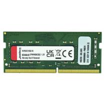 Memoria Para Notebook Kingston Ddr4 16gb 2666Mhz 1.2v Memoria Para Notebook Kingston Ddr4 16gb 2666Mhz 1.2v