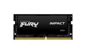 Memória para notebook Kingston FURY Impact 32GB 3200MT/s DDR4 CL20