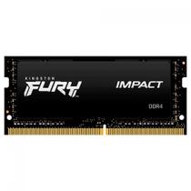 Memória Para Notebook Kingston Fury Impact, 8GB, 3200MHz
