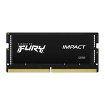 Memoria Para Notebook Kinston Fury Impact, 16GB (1x16GB), DDR5, 5600MHz, C40, KF556S40IB-16