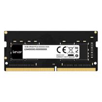 Memória Para Notebook Lexar, 8GB, 3200MHz, DDR4, CL22, Preto - LD4AS008G-B3200GSST