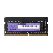 Memoria Para Notebook Mancer Damon, 8GB (1X8GB), DDR4, 3200MHz, C16, MCR-DMN3200-8GB