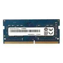 Memória Para Notebook Ramaxel 8Gb 2666Mhz DDR4 Sem Embalagem RMSA3260ME78HAF266 7464