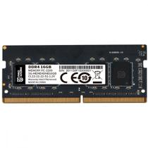 Memória Para Notebook Safe Gamer Pro Work 16GB DDR4 3200MHz CL22 - SG-MEME4DNB16GB