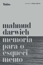 Memória para o esquecimento Memória para o esquecimento