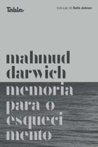 Memoria Para O Esquecimento