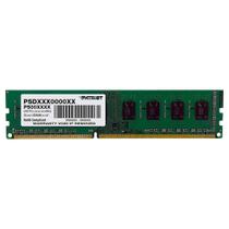 Memoria Patriot 4gb Ddr3 1600mhz 1.5v Signature - Desktop - Psd34g160081