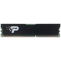 Memória Patriot 8GB DDR3 1600MHz PSD38G16002H