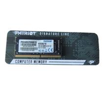 Memoria patriot 8gb ddr4 2666mhz PSD48G266681S