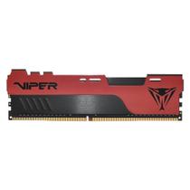Memoria Patriot 8gb Ddr4 3200mhz Cl 18 1.2v Viper Elite 2 - Desktop - Pve248g320c8