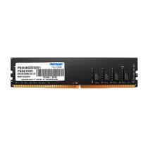 Memória Patriot 8GB DDR4 3200Mhz para Desktop PC Signature PSD48G320081
