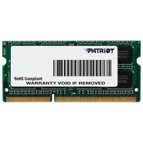 Memória Patriot Notebook 4Gb 1600Mhz Ddr3