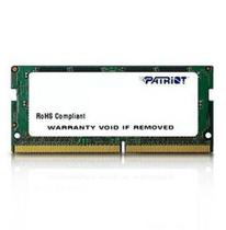 Memoria Patriot Notebook 4Gb Ddr4 2400Mhz - Psd44G240081S