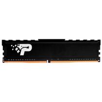 Memória Patriot Premium DDR4 4GB 2666MHz PSP44G266681H1