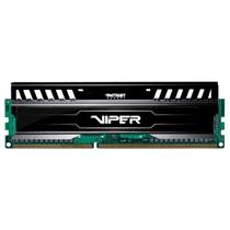Memoria Patriot Viper 3 DDR3 8GB 1600MHz CL10 Preto PV38G160C0 Memoria Patriot Viper 3 DDR3 8GB 1600MHz CL10 Preto PV38G160C0