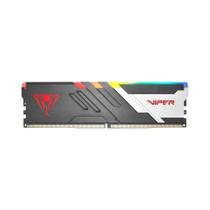 Memória Patriot Viper Venom 32gb Ddr5 6000mhz 2x16gb Cl40 Rgb Pvvr532g600c36k