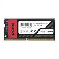 Memoria pcyes sodimm 4gb ddr4 3200mhz - pm043200d4so