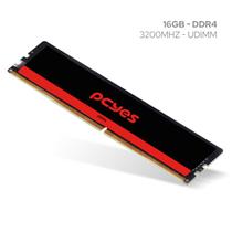 Memoria pcyes udimm 16gb ddr4 3200mhz - pm163200d4