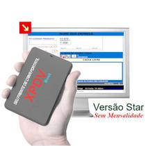 Memória PDV PORTATIL Sistema frente de caixa para lojas do varejo em geral Memória PDV PORTATIL Sistema frente de caixa para lojas do varejo em geral