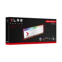 Memória PNY 16GB 3200Mhz DDR4 XLR8 EPIC-X RGB - MD16GSD4320016XSRGB