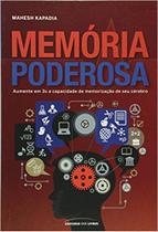 Memória Poderosa - Universo Dos Livros