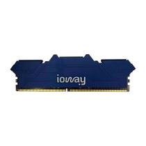 Memória Ram 16GB DDR4 Dissipador de Calor 2666MHz Ioway Pro