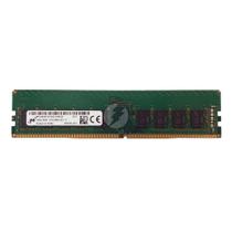 Memória Ram 18ASF2G72AZ-2G6E2: DDR4, 16GB, 2Rx8, 2666, UDIMM - Micron