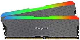 Memoria Ram 32gb (2x16gb) Asgard Loki W2 Rgb 3200mhz Cl16 Ddr4