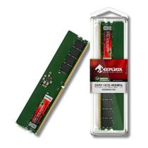 Memória RAM 32gb KD48N40/16G DDR5 4800MHz Cl40 1.1V Verde Memória RAM 32gb KD48N40/16G DDR5 4800MHz Cl40 1.1V Verde