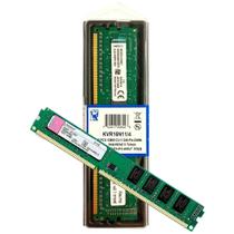 Memoria Ram 4GB Ddr3 1600Mhz Kingston, KVR16N11/4, Dimm