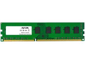 Memória RAM 4GB DDR3 Afox AFLD34BN1P 1600Mhz