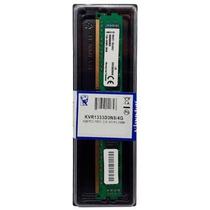 Memoria RAM 4GB Ddr3 Kingston 1333Mhz, KVR1333D3N9/4GB
