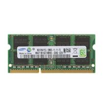 Memória RAM 8GB 1600MHz DDR3L para Notebook Samsung
